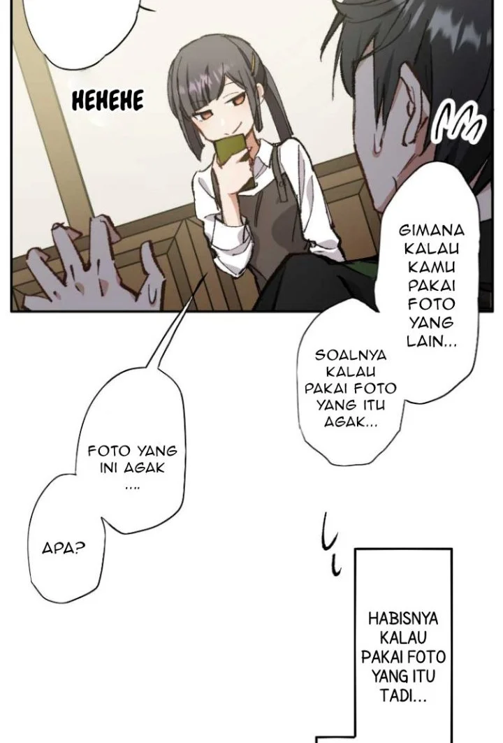 Haibara-kun no Tsuyokute Seishun New Game Chapter 10 - halaman 29