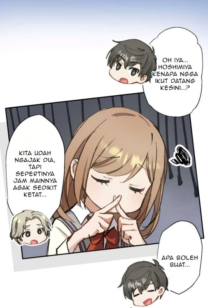 Haibara-kun no Tsuyokute Seishun New Game Chapter 10 - halaman 33