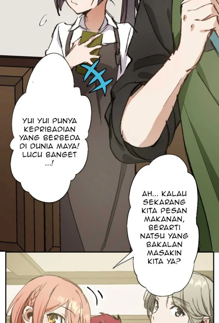 Haibara-kun no Tsuyokute Seishun New Game Chapter 10 - halaman 37