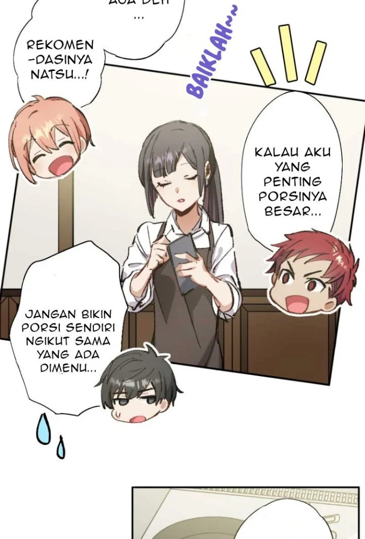 Haibara-kun no Tsuyokute Seishun New Game Chapter 10 - halaman 39