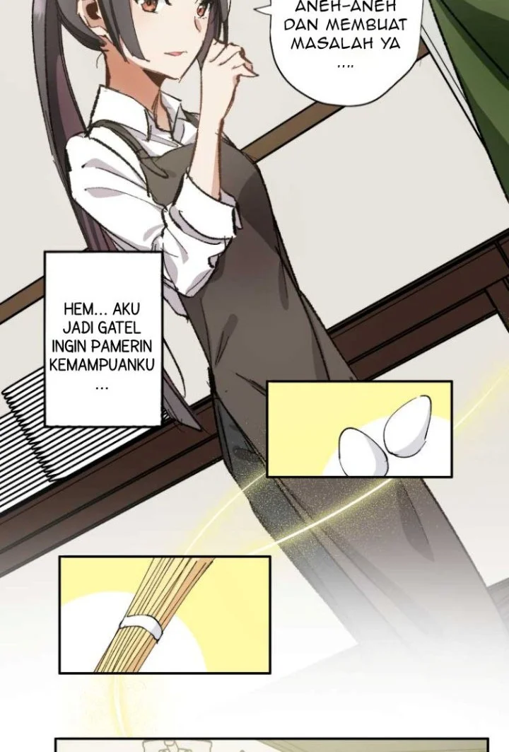 Haibara-kun no Tsuyokute Seishun New Game Chapter 10 - halaman 41