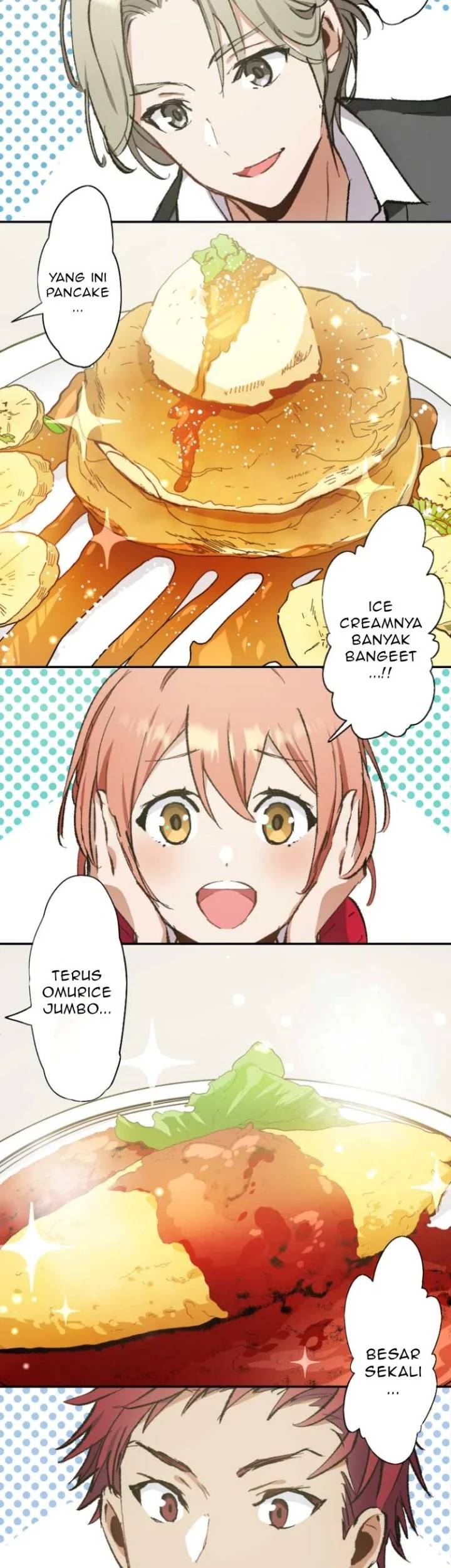 Haibara-kun no Tsuyokute Seishun New Game Chapter 10 - halaman 44