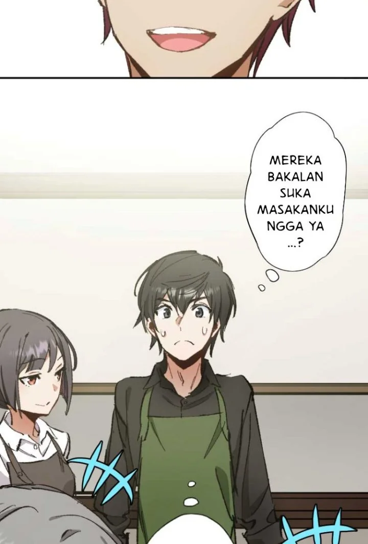 Haibara-kun no Tsuyokute Seishun New Game Chapter 10 - halaman 45