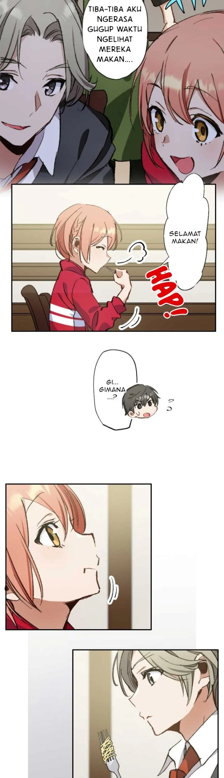 Haibara-kun no Tsuyokute Seishun New Game Chapter 10 - halaman 46
