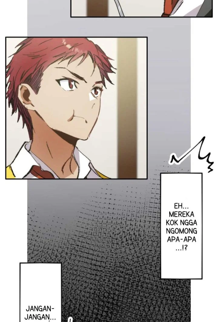 Haibara-kun no Tsuyokute Seishun New Game Chapter 10 - halaman 47
