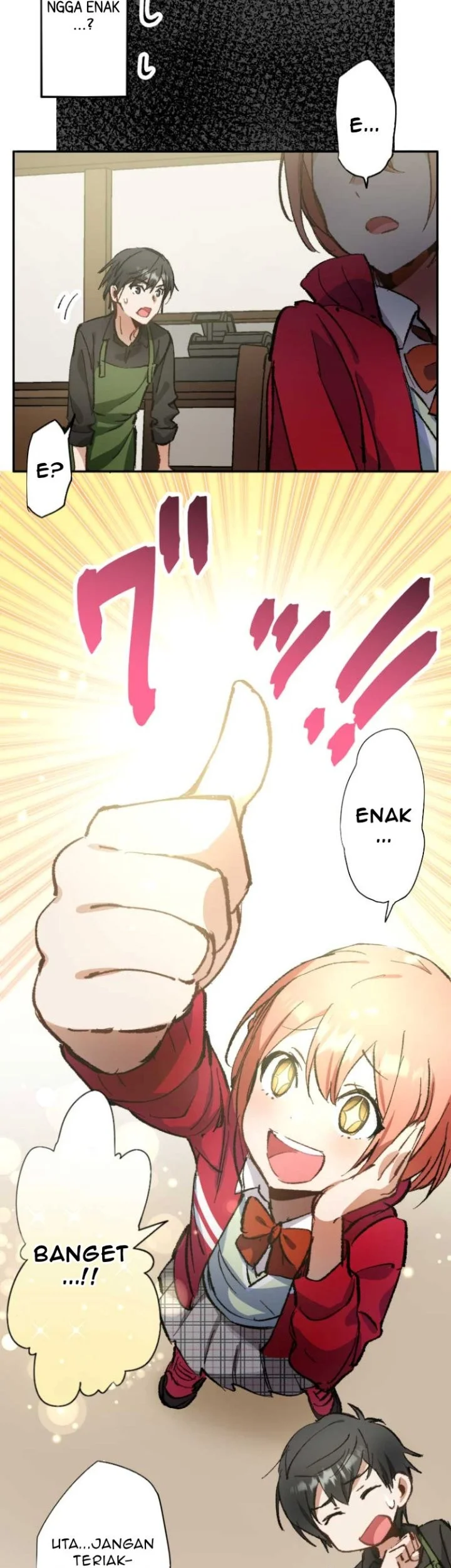 Haibara-kun no Tsuyokute Seishun New Game Chapter 10 - halaman 48