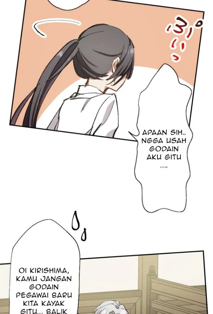 Haibara-kun no Tsuyokute Seishun New Game Chapter 10 - halaman 5