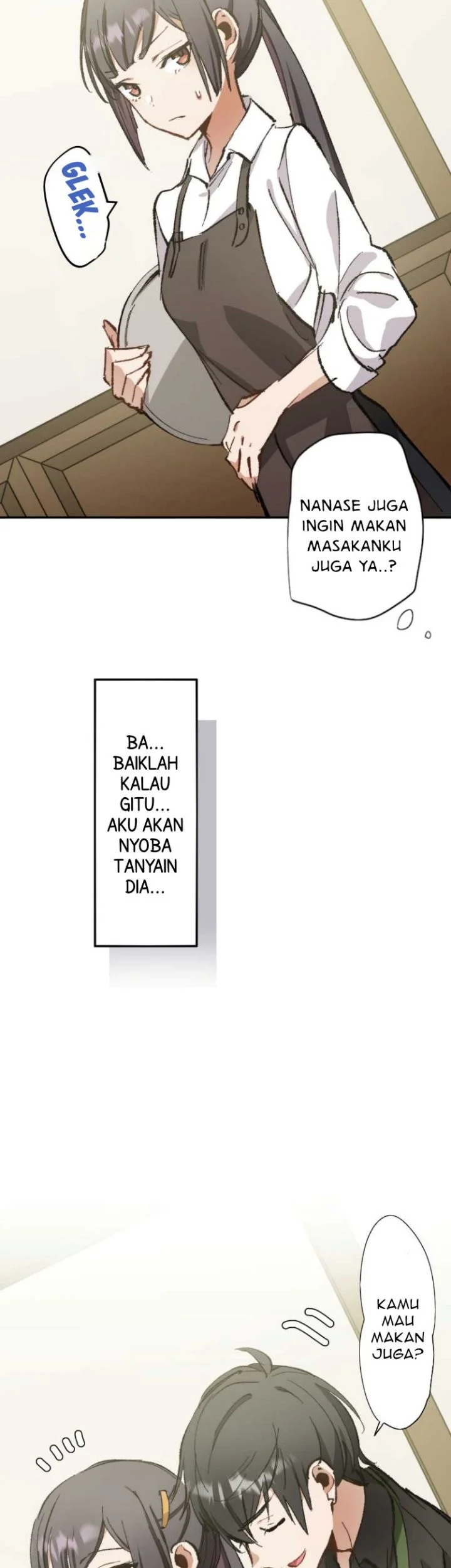 Haibara-kun no Tsuyokute Seishun New Game Chapter 10 - halaman 54