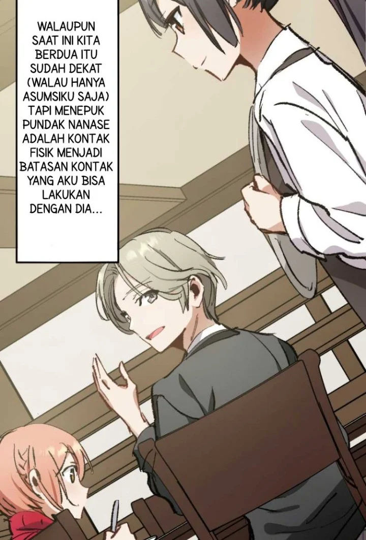 Haibara-kun no Tsuyokute Seishun New Game Chapter 10 - halaman 57