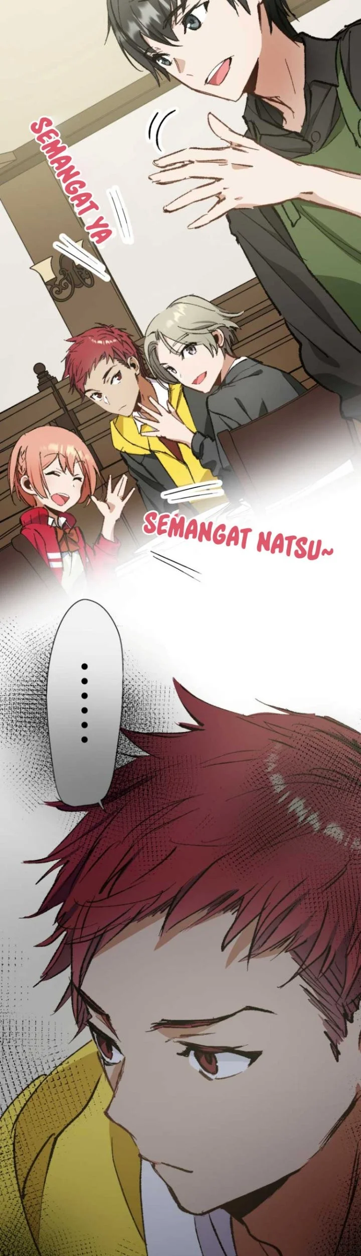 Haibara-kun no Tsuyokute Seishun New Game Chapter 10 - halaman 64