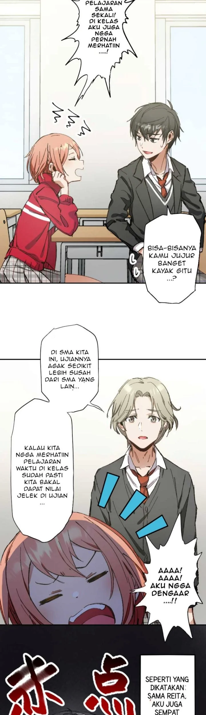 Haibara-kun no Tsuyokute Seishun New Game Chapter 11 - halaman 10