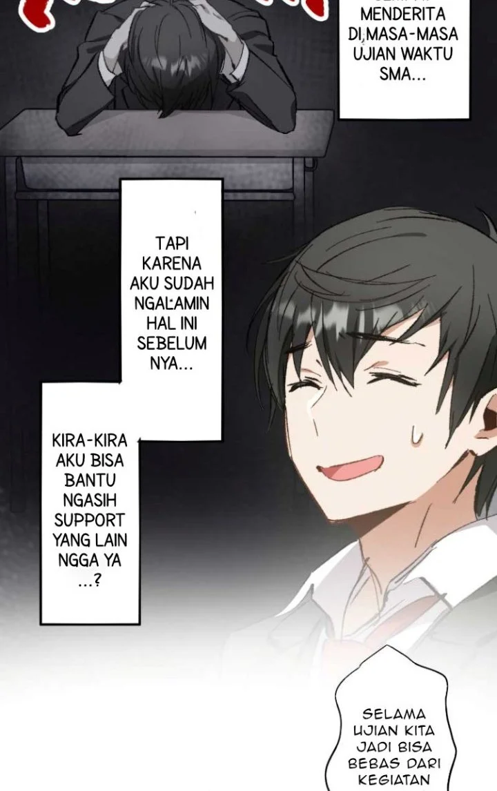 Haibara-kun no Tsuyokute Seishun New Game Chapter 11 - halaman 11