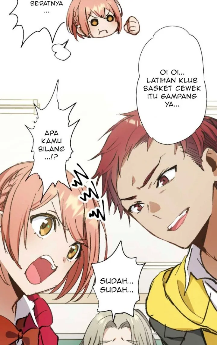 Haibara-kun no Tsuyokute Seishun New Game Chapter 11 - halaman 13