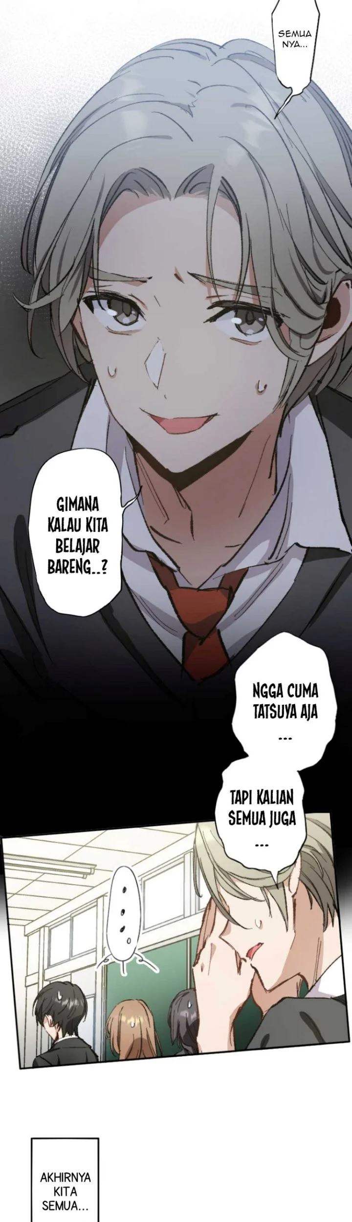 Haibara-kun no Tsuyokute Seishun New Game Chapter 11 - halaman 18