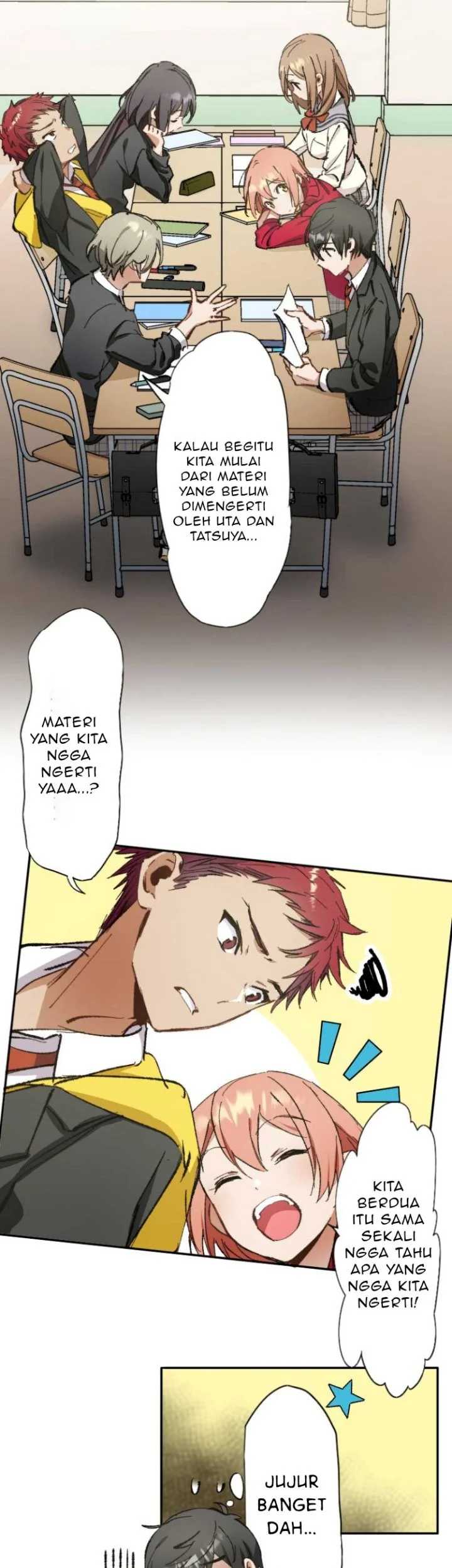 Haibara-kun no Tsuyokute Seishun New Game Chapter 11 - halaman 20