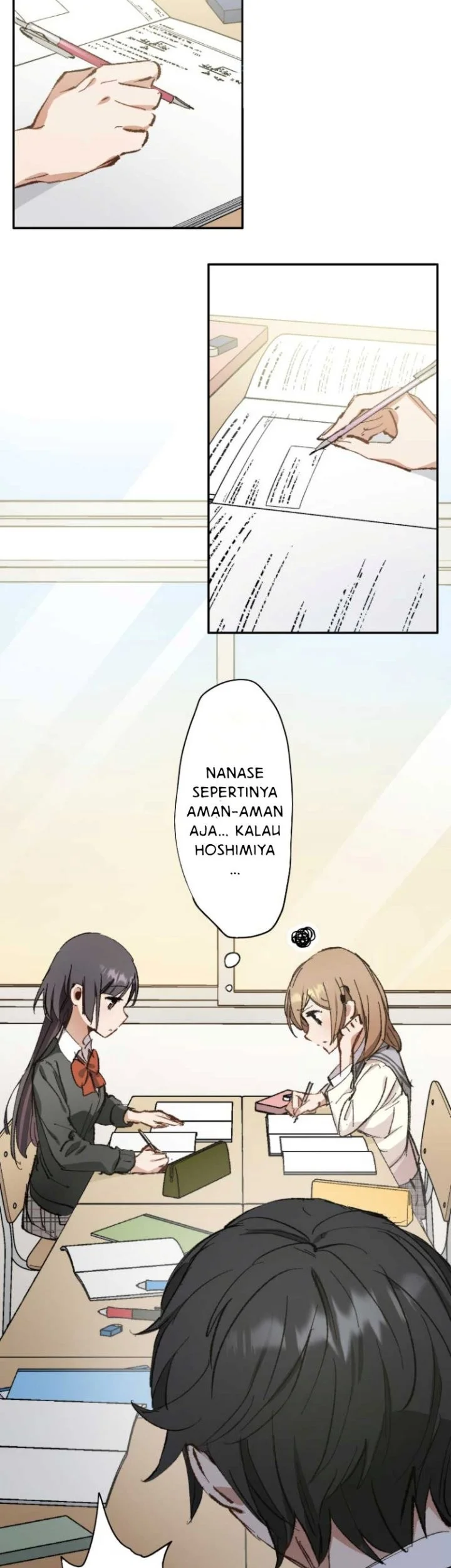 Haibara-kun no Tsuyokute Seishun New Game Chapter 11 - halaman 22