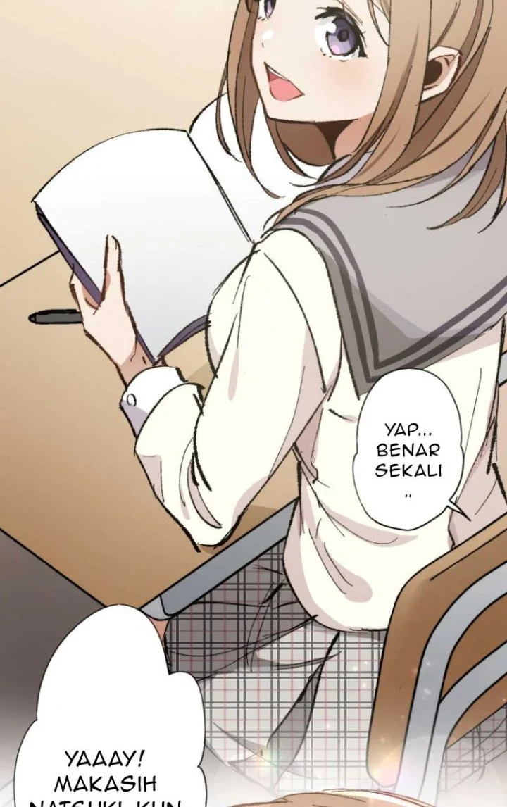 Haibara-kun no Tsuyokute Seishun New Game Chapter 11 - halaman 25