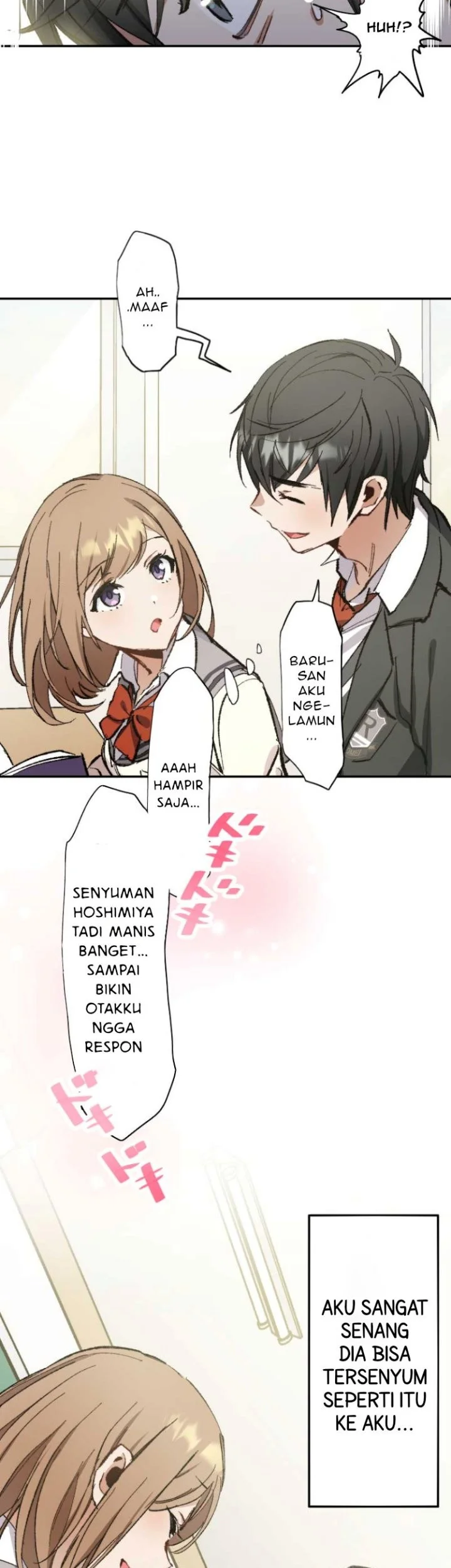 Haibara-kun no Tsuyokute Seishun New Game Chapter 11 - halaman 28