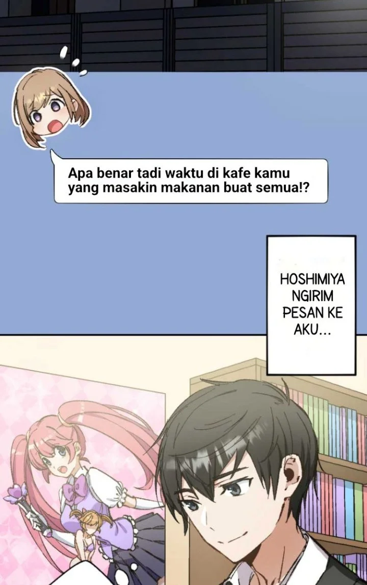 Haibara-kun no Tsuyokute Seishun New Game Chapter 11 - halaman 3