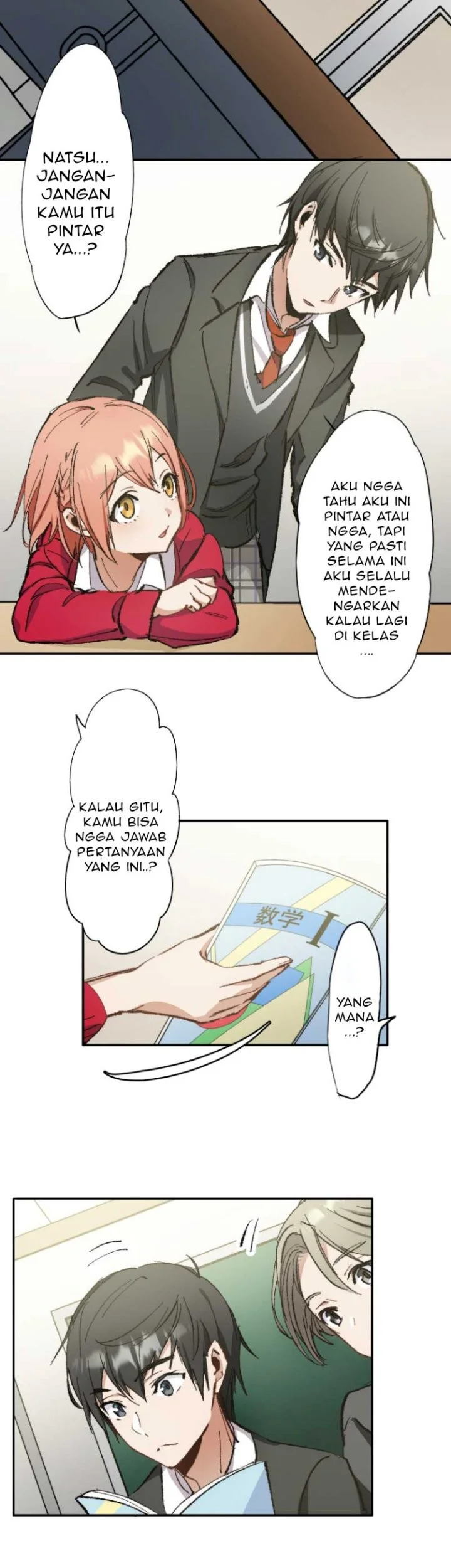 Haibara-kun no Tsuyokute Seishun New Game Chapter 11 - halaman 30