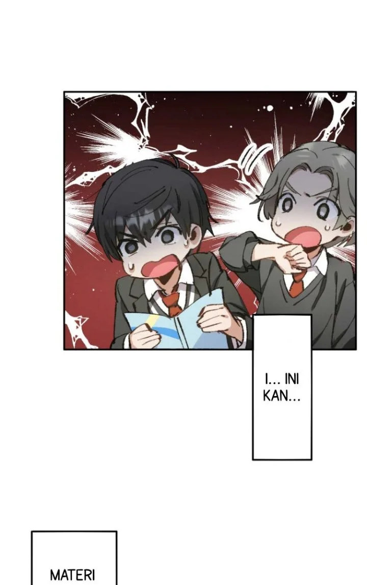 Haibara-kun no Tsuyokute Seishun New Game Chapter 11 - halaman 31