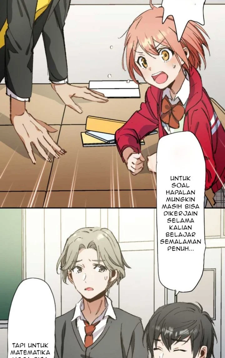 Haibara-kun no Tsuyokute Seishun New Game Chapter 11 - halaman 33