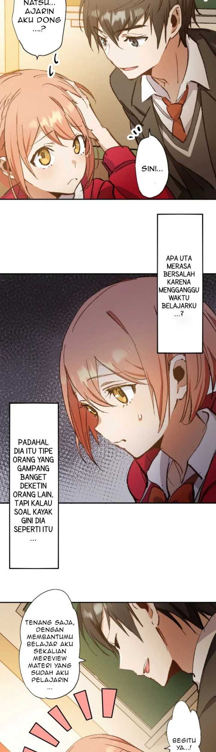 Haibara-kun no Tsuyokute Seishun New Game Chapter 11 - halaman 38