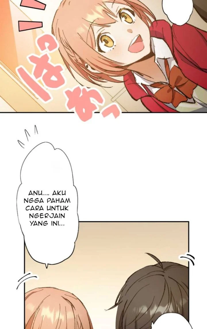 Haibara-kun no Tsuyokute Seishun New Game Chapter 11 - halaman 39