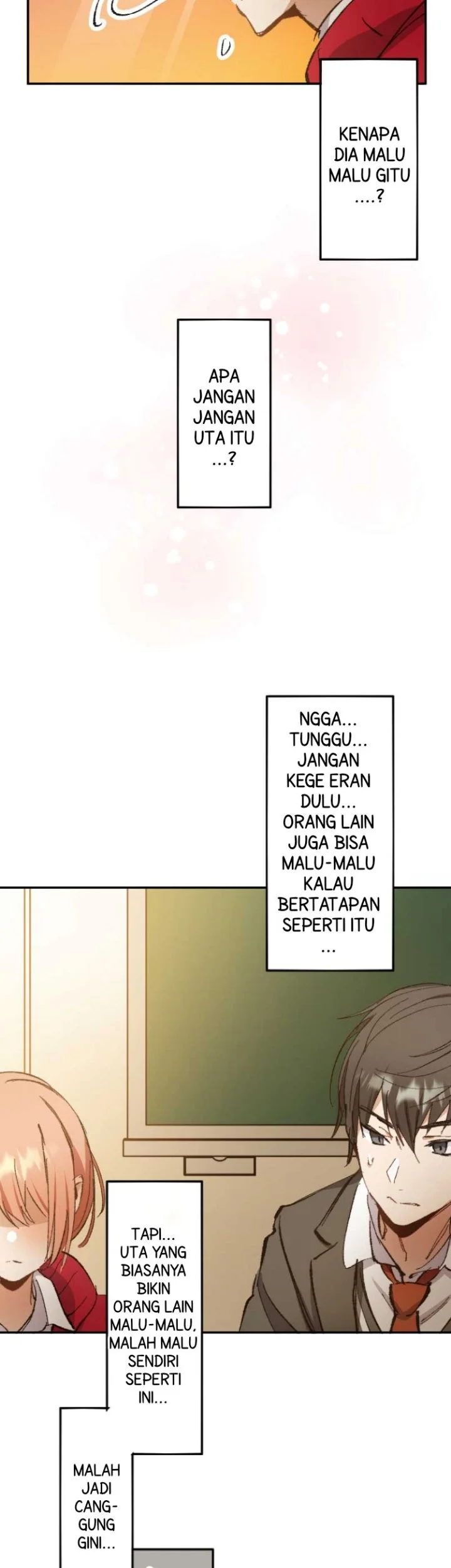 Haibara-kun no Tsuyokute Seishun New Game Chapter 11 - halaman 42