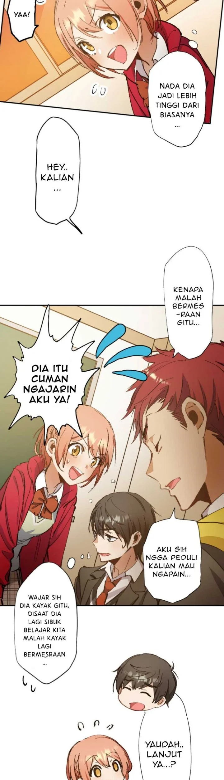 Haibara-kun no Tsuyokute Seishun New Game Chapter 11 - halaman 44
