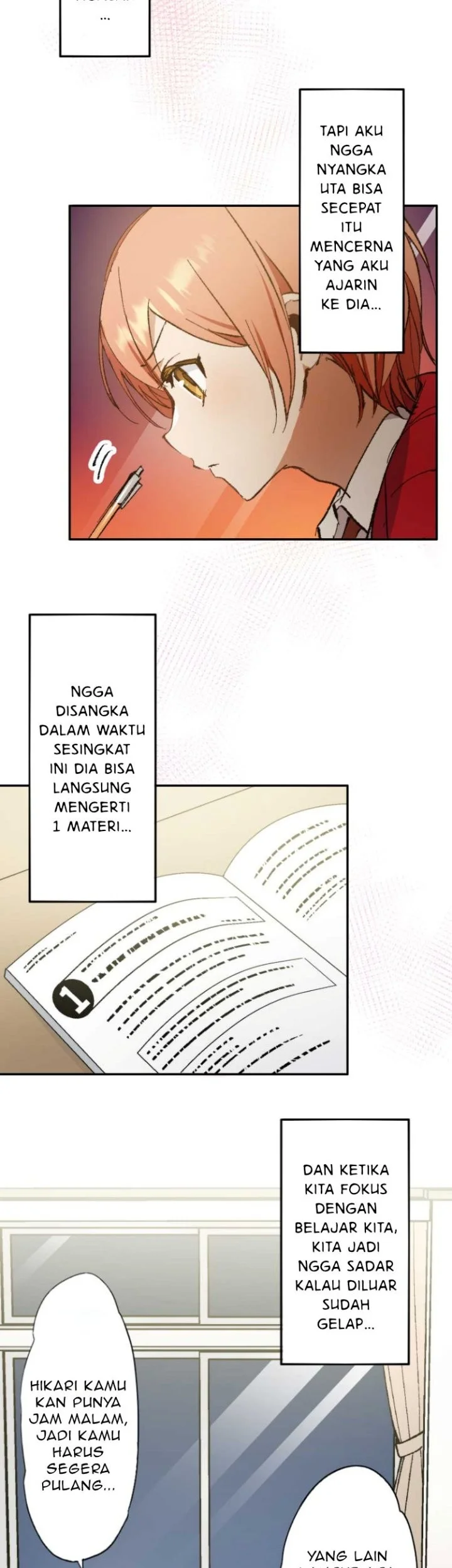 Haibara-kun no Tsuyokute Seishun New Game Chapter 11 - halaman 46