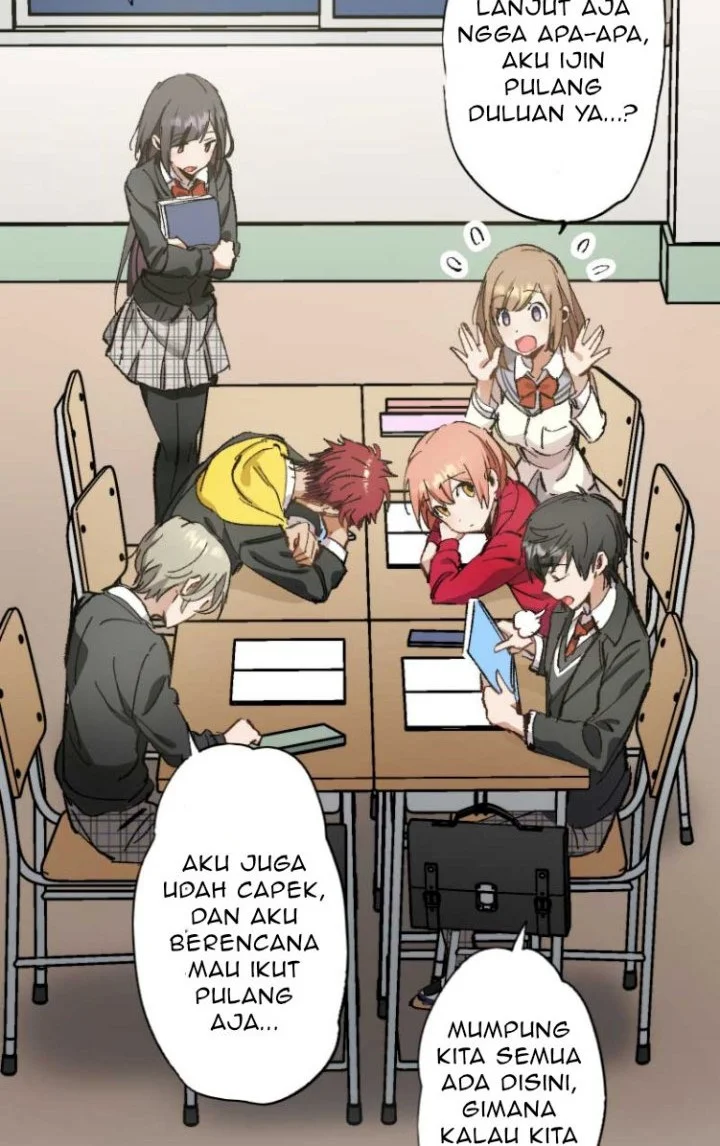 Haibara-kun no Tsuyokute Seishun New Game Chapter 11 - halaman 47