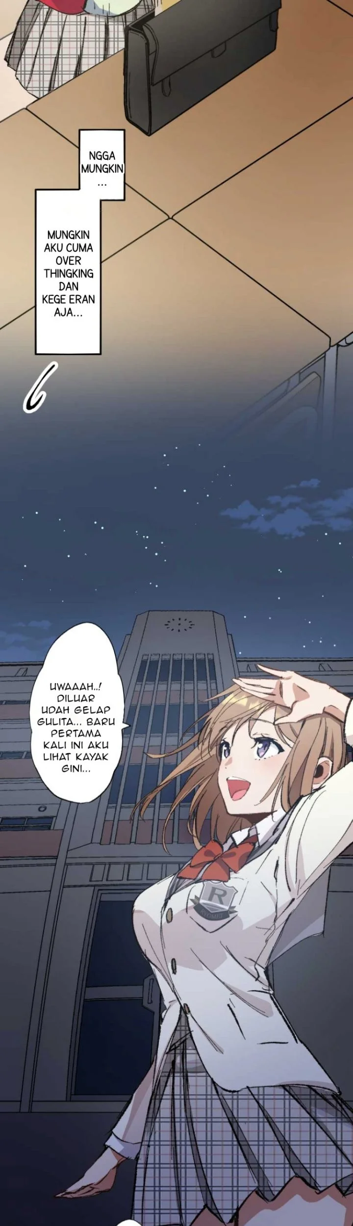 Haibara-kun no Tsuyokute Seishun New Game Chapter 11 - halaman 50