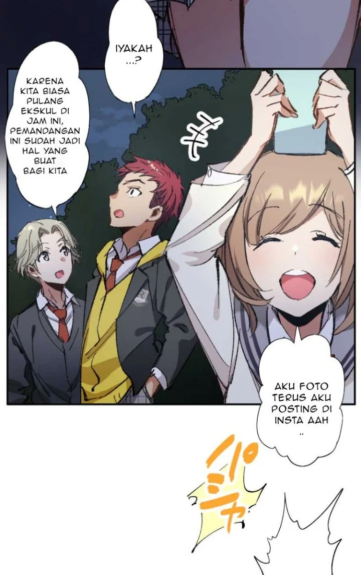Haibara-kun no Tsuyokute Seishun New Game Chapter 11 - halaman 51