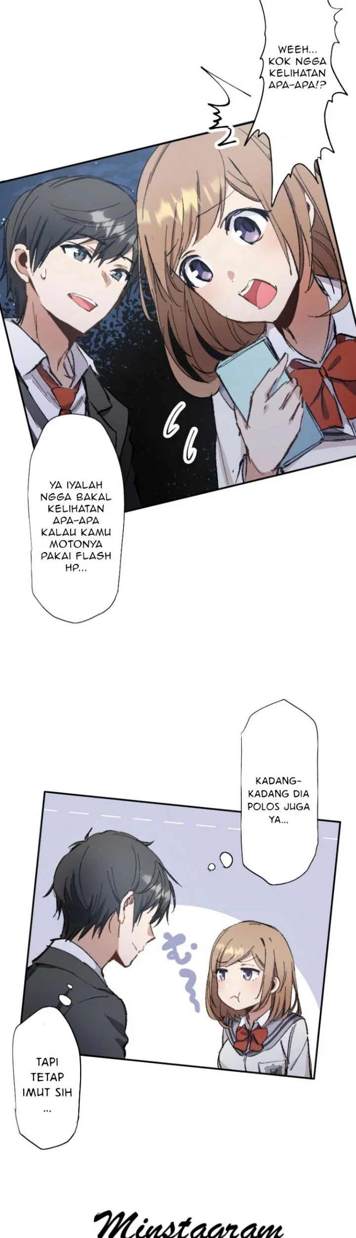 Haibara-kun no Tsuyokute Seishun New Game Chapter 11 - halaman 52