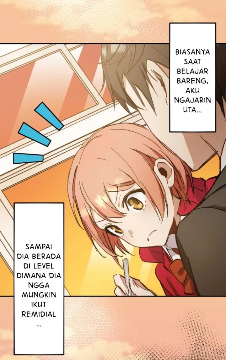 Haibara-kun no Tsuyokute Seishun New Game Chapter 11 - halaman 55