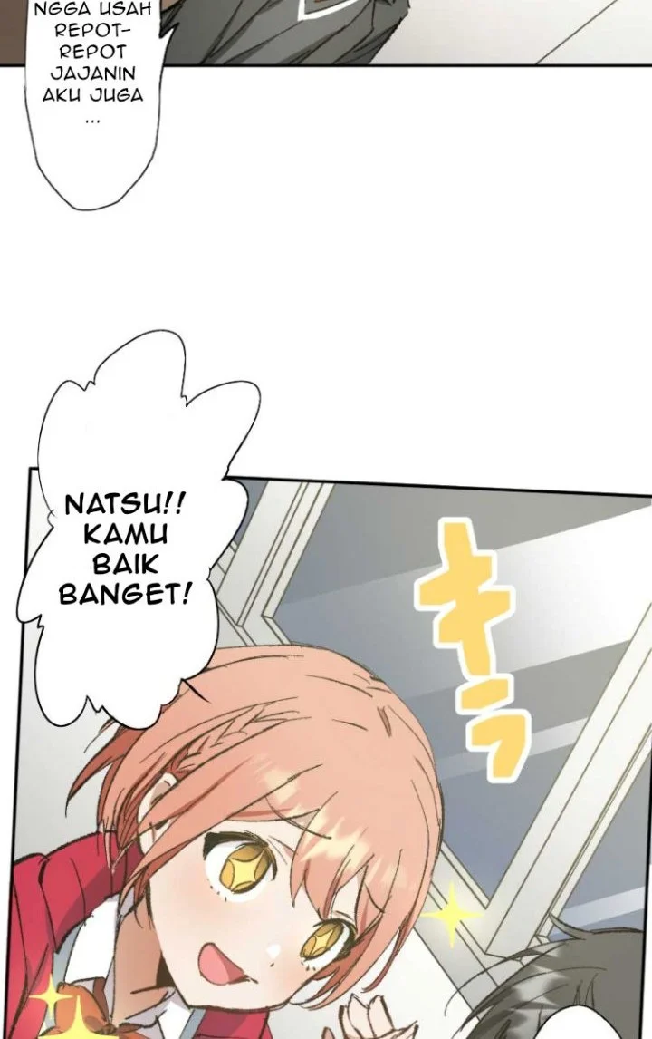 Haibara-kun no Tsuyokute Seishun New Game Chapter 11 - halaman 59