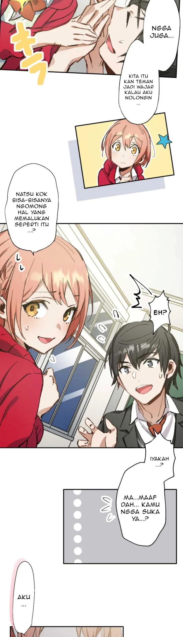 Haibara-kun no Tsuyokute Seishun New Game Chapter 11 - halaman 60
