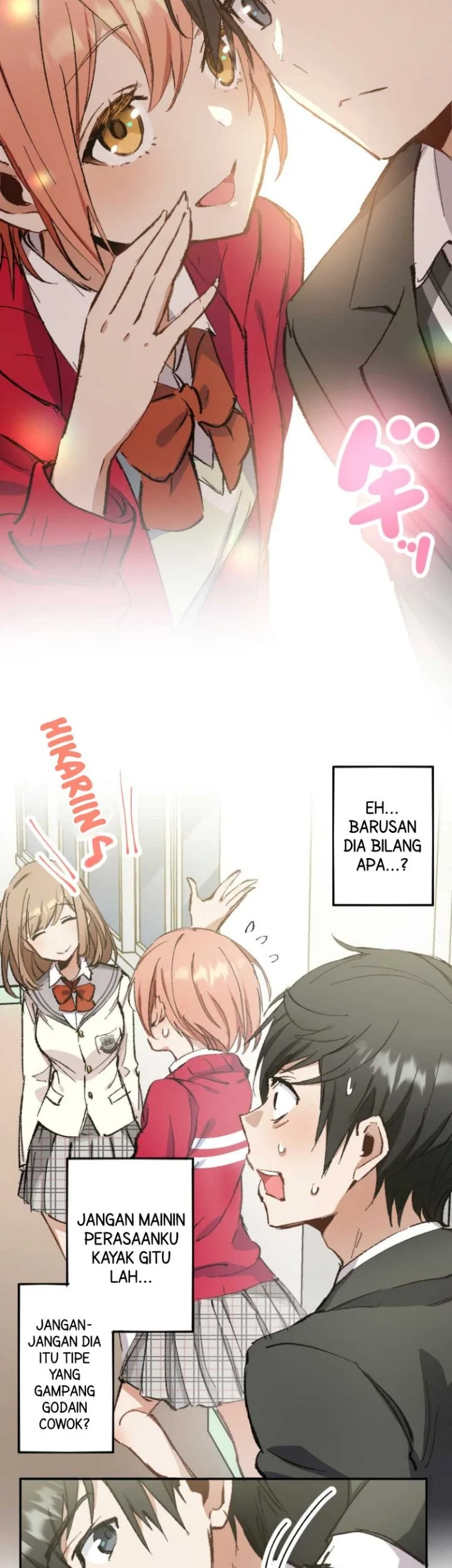Haibara-kun no Tsuyokute Seishun New Game Chapter 11 - halaman 62