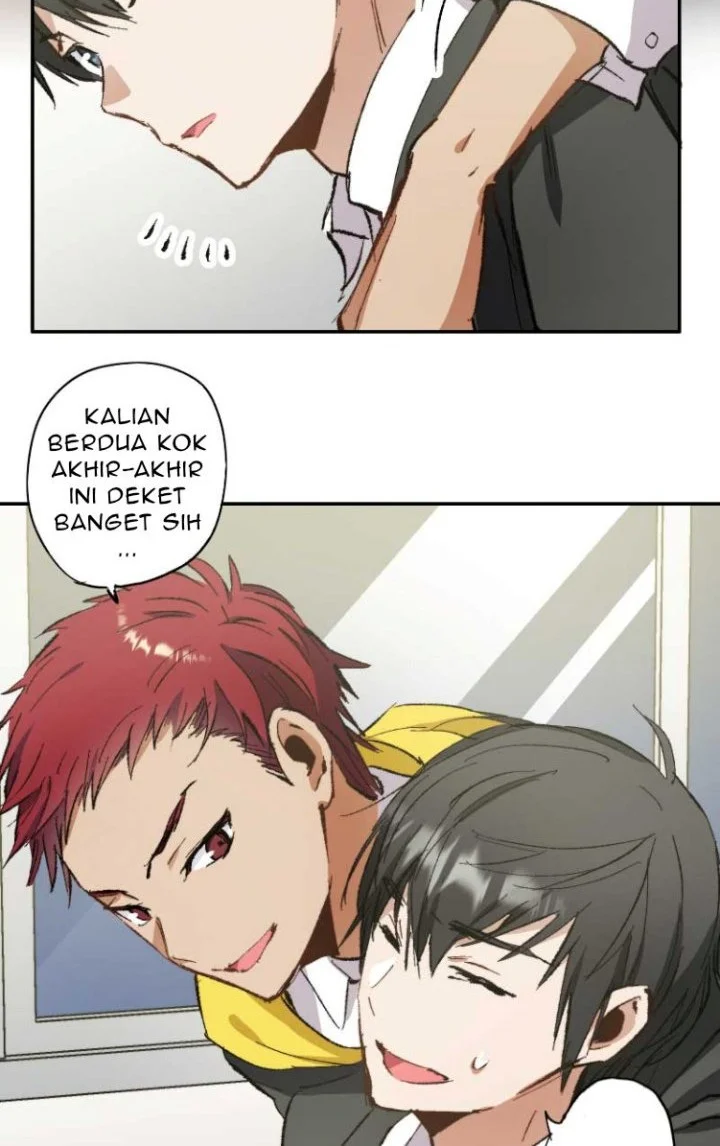 Haibara-kun no Tsuyokute Seishun New Game Chapter 11 - halaman 63