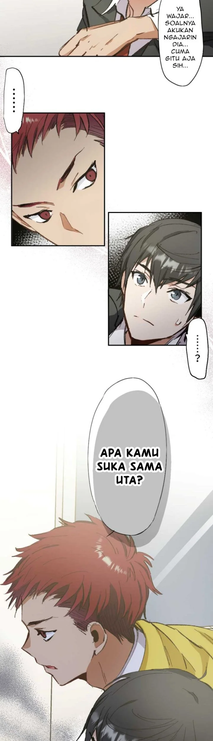 Haibara-kun no Tsuyokute Seishun New Game Chapter 11 - halaman 64