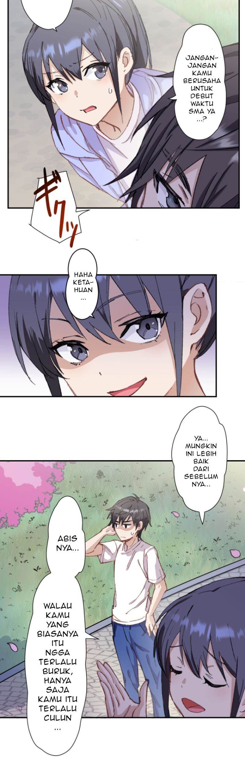 Haibara-kun no Tsuyokute Seishun New Game Chapter 2 - halaman 10