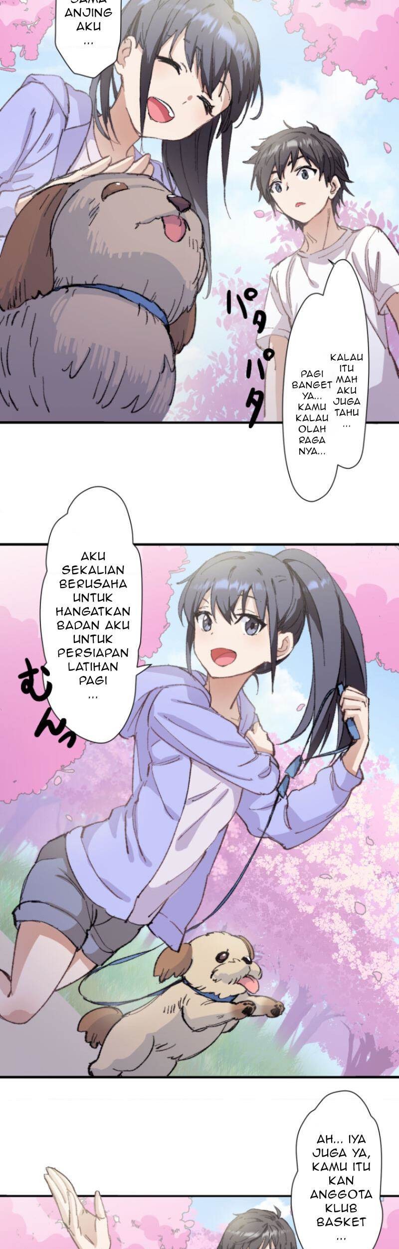 Haibara-kun no Tsuyokute Seishun New Game Chapter 2 - halaman 12