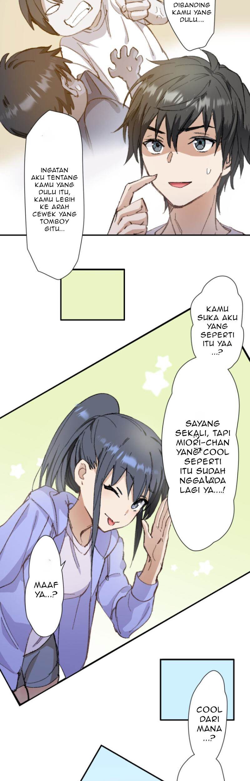 Haibara-kun no Tsuyokute Seishun New Game Chapter 2 - halaman 14
