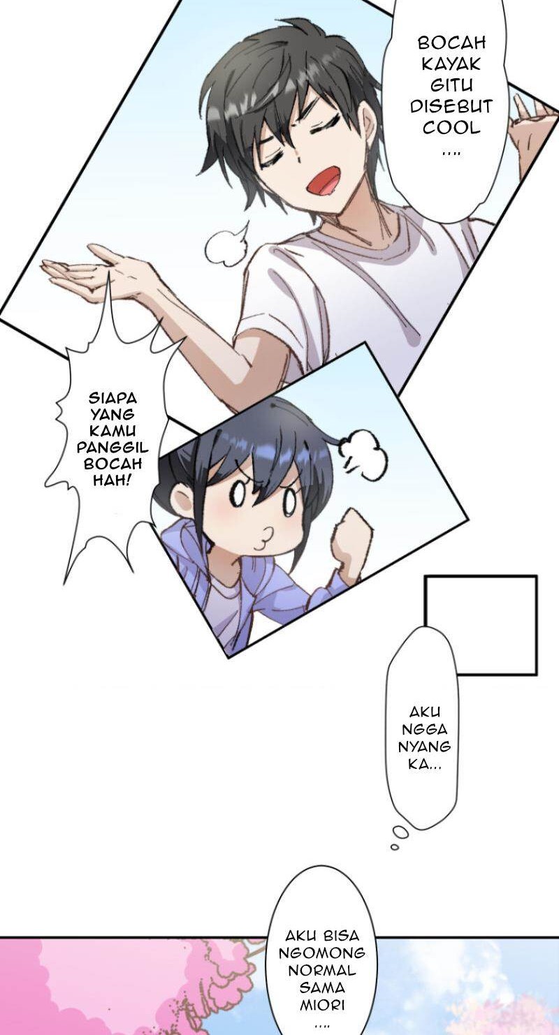 Haibara-kun no Tsuyokute Seishun New Game Chapter 2 - halaman 15