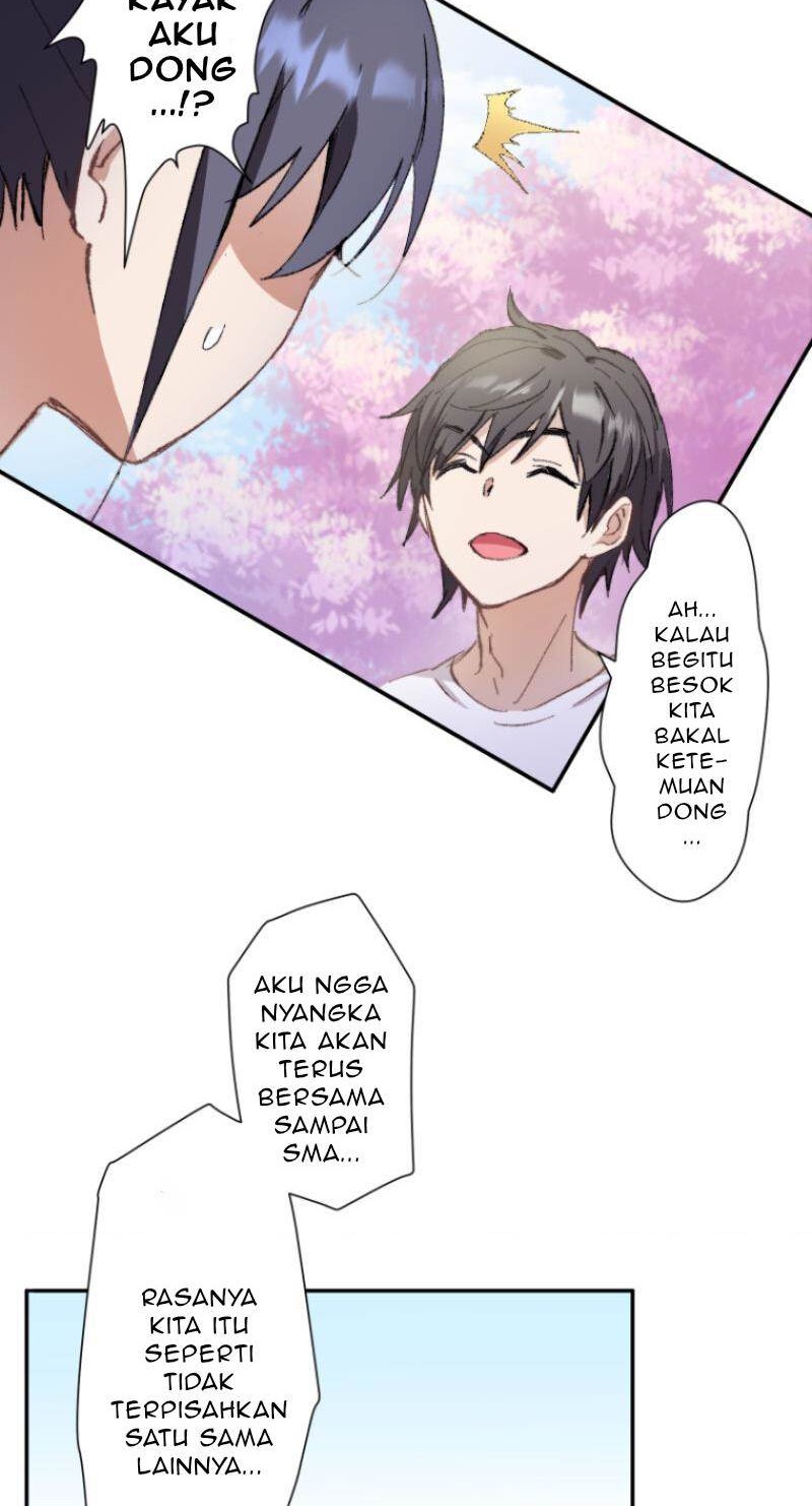 Haibara-kun no Tsuyokute Seishun New Game Chapter 2 - halaman 17