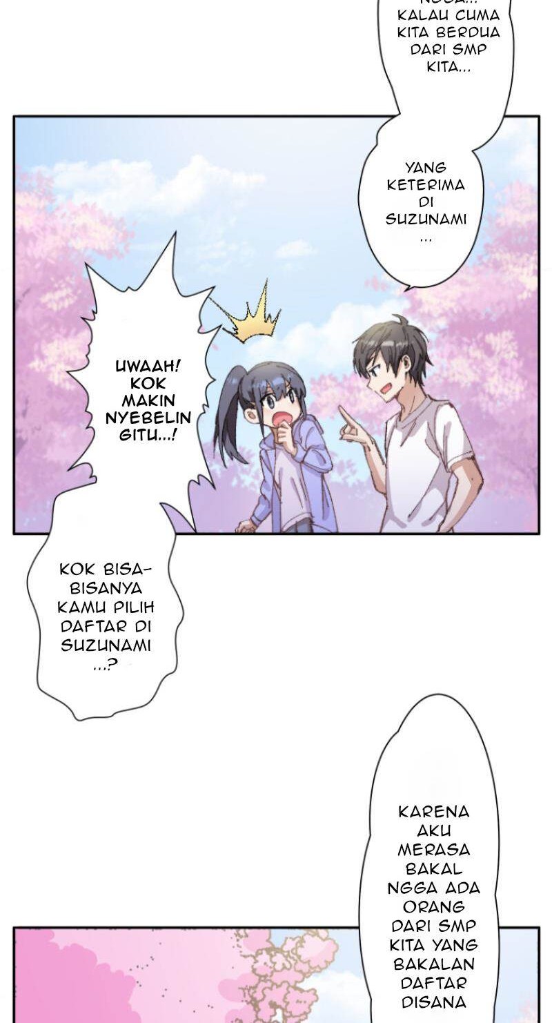 Haibara-kun no Tsuyokute Seishun New Game Chapter 2 - halaman 19