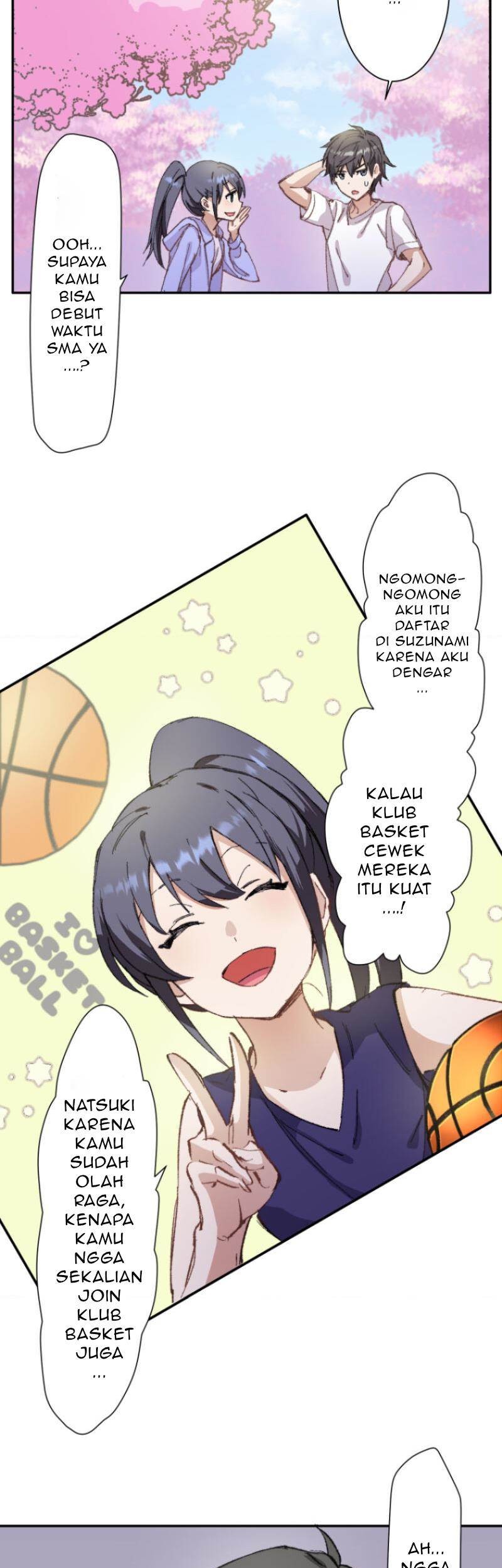 Haibara-kun no Tsuyokute Seishun New Game Chapter 2 - halaman 20