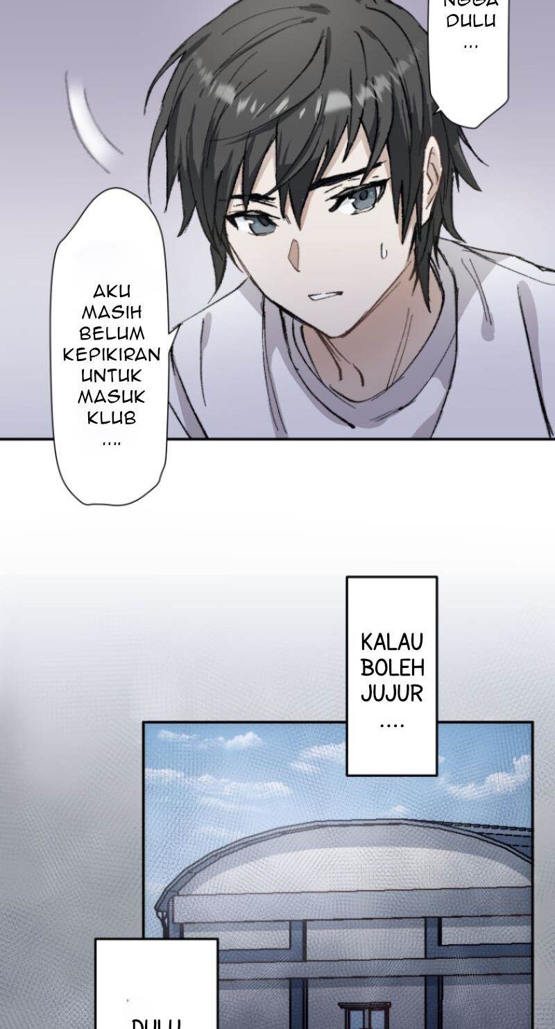 Haibara-kun no Tsuyokute Seishun New Game Chapter 2 - halaman 21