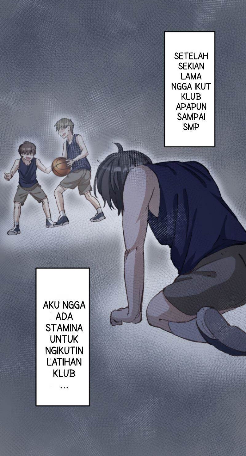 Haibara-kun no Tsuyokute Seishun New Game Chapter 2 - halaman 23